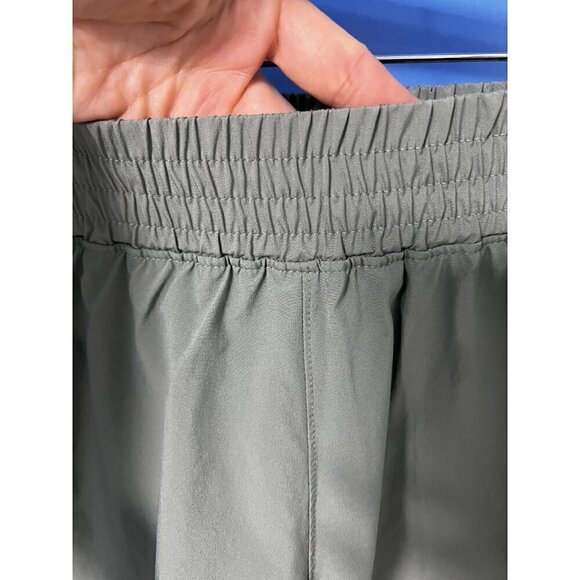 New Balance Womens Green Athletic Running Shorts, InnerLiner, TENNIS, PICKLEBALL - Picture 7 of 7